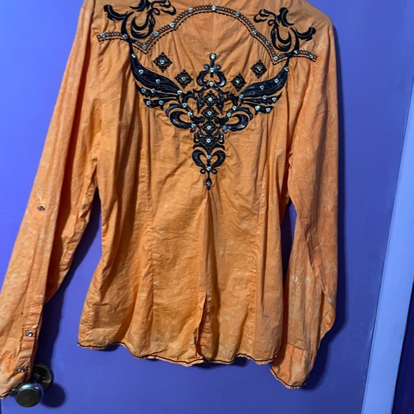 Little winkley will come right out with a iron! - Picture 2 of 2